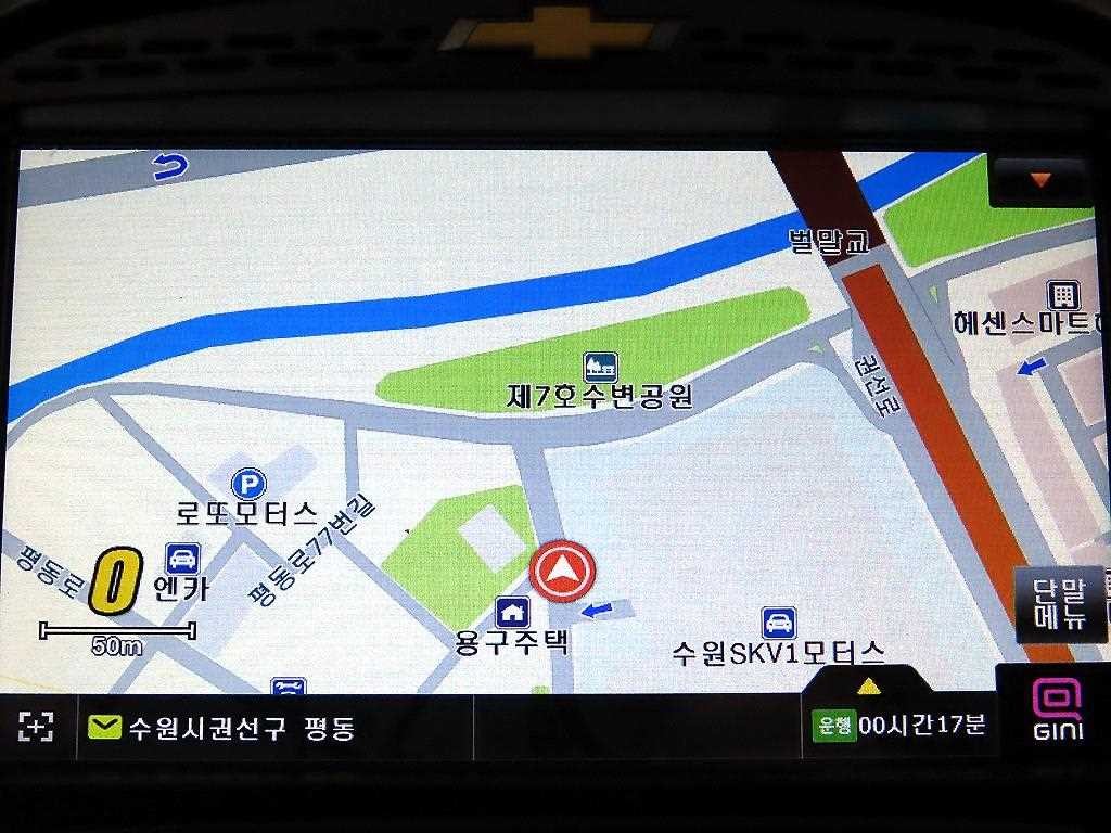 쉐보레 스파크 더뉴스파크 LT 이미지 14