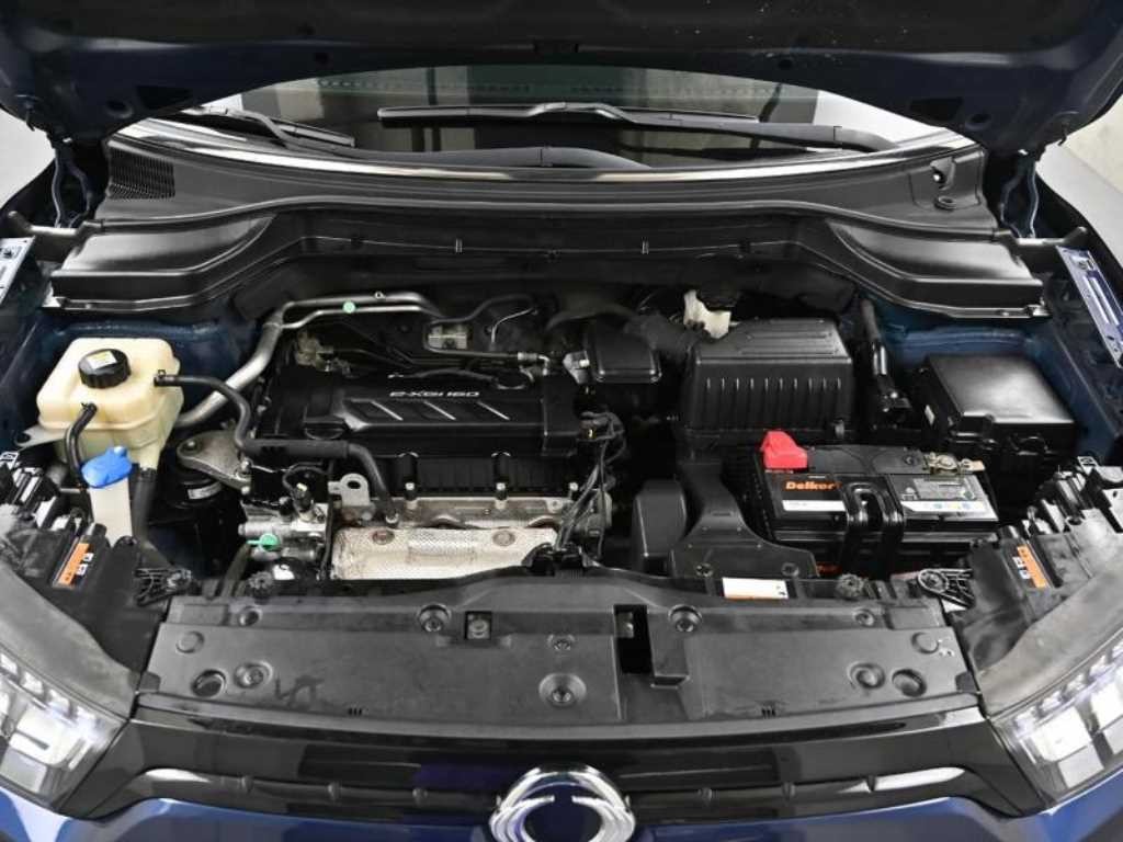 KG모빌리티(쌍용) 티볼리 티볼리 아머 2WD 가솔린 LX 이미지 11