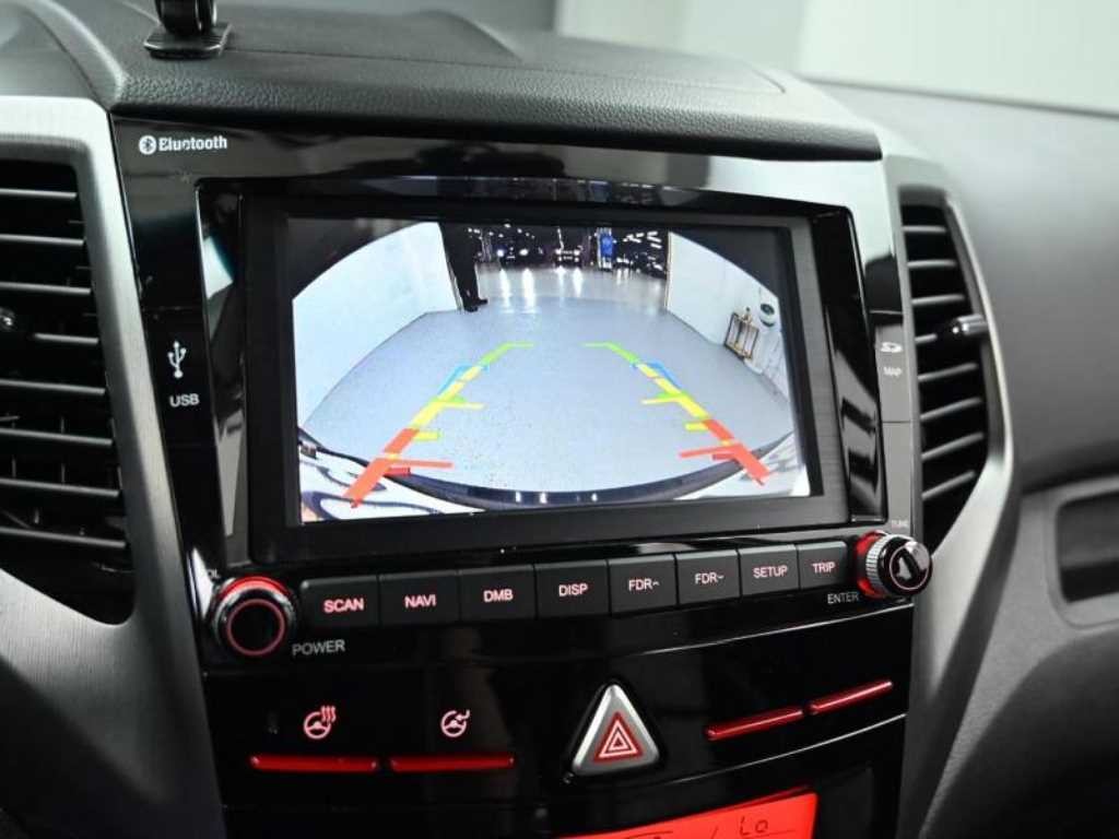 KG모빌리티(쌍용) 티볼리 티볼리 아머 2WD 가솔린 LX 이미지 12