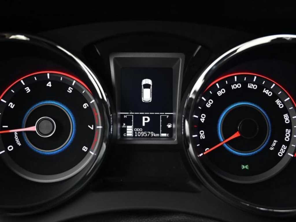 KG모빌리티(쌍용) 티볼리 티볼리 아머 2WD 가솔린 LX 이미지 16