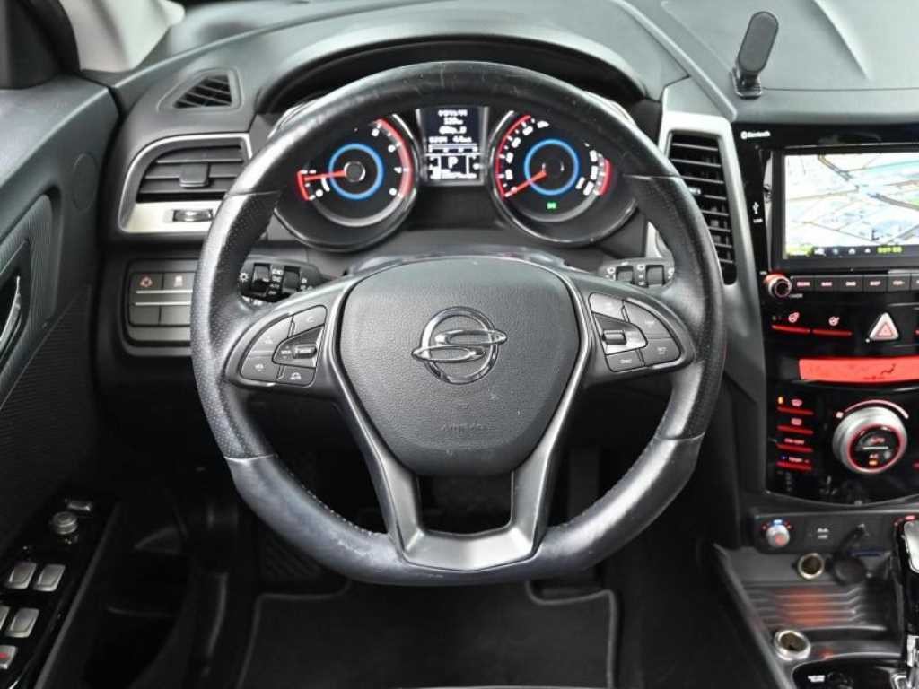 KG모빌리티(쌍용) 티볼리 티볼리 아머 2WD 가솔린 LX 이미지 5