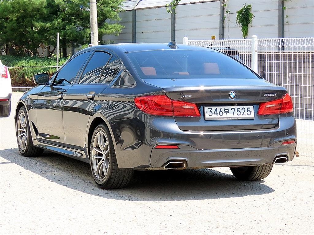 BMW 5시리즈 5시리즈 (G30) 530i xDrive M 스포츠 이미지 3