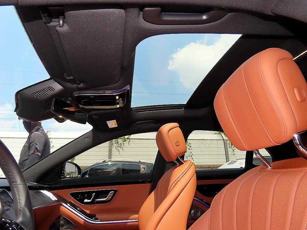 벤츠 S 클래스 S클래스-W223 S450 d 4MATIC AMG Line 이미지 17
