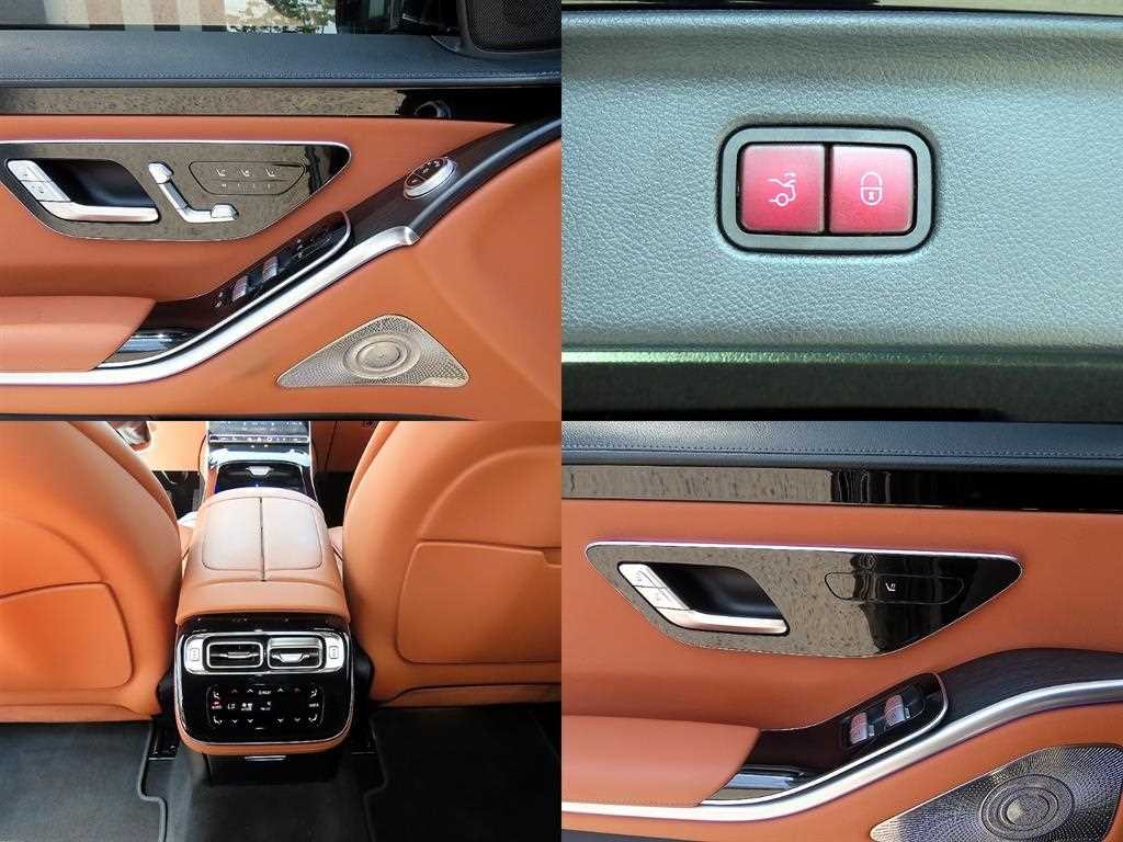 벤츠 S 클래스 S클래스-W223 S450 d 4MATIC AMG Line 이미지 18