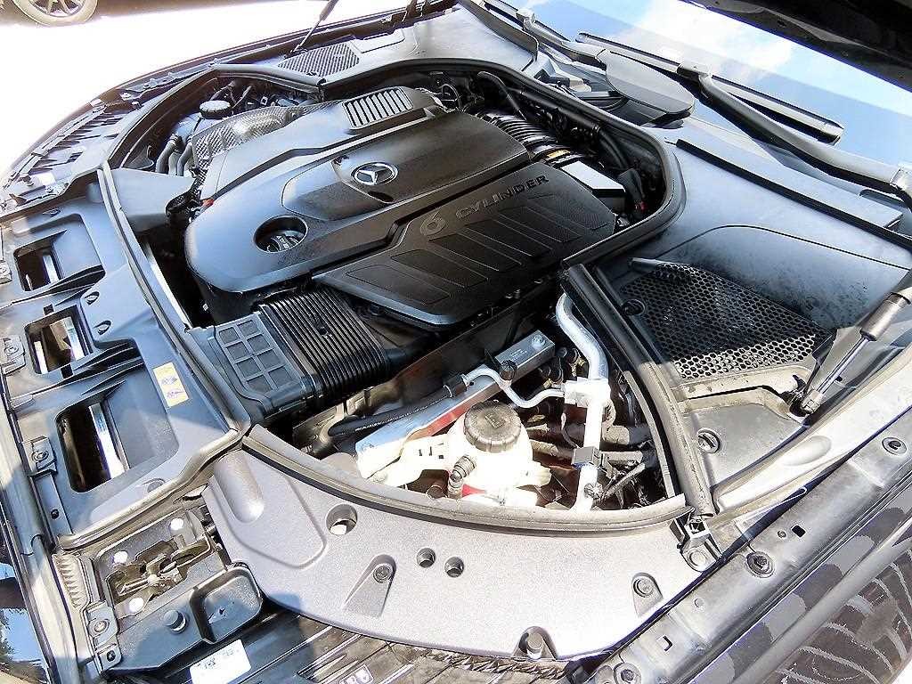 벤츠 S 클래스 S클래스-W223 S450 d 4MATIC AMG Line 이미지 19