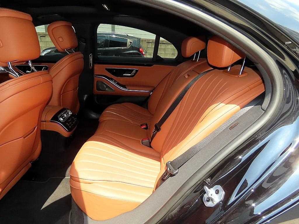 벤츠 S 클래스 S클래스-W223 S450 d 4MATIC AMG Line 이미지 6