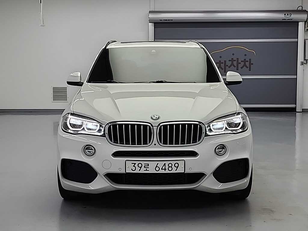 BMW X5 X5 (F15) xDrive 40d 이미지 1