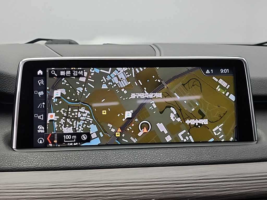 BMW X5 X5 (F15) xDrive 40d 이미지 15