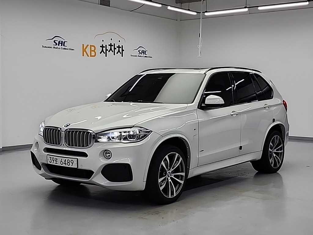 BMW X5 X5 (F15) xDrive 40d 이미지 2