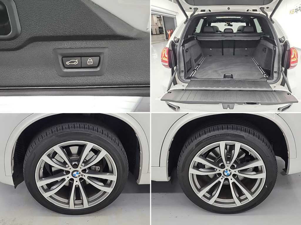 BMW X5 X5 (F15) xDrive 40d 이미지 20