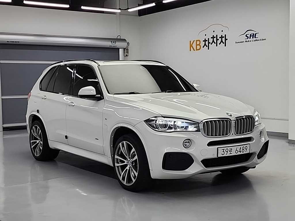 BMW X5 X5 (F15) xDrive 40d 이미지 3