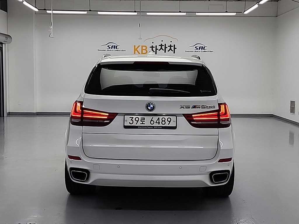 BMW X5 X5 (F15) xDrive 40d 이미지 4