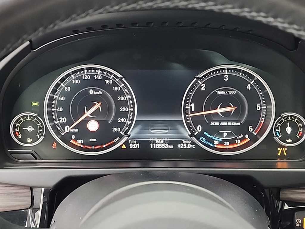 BMW X5 X5 (F15) xDrive 40d 이미지 6