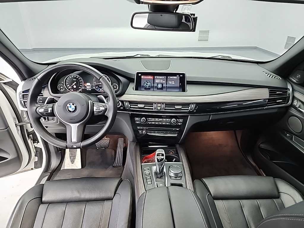 BMW X5 X5 (F15) xDrive 40d 이미지 7