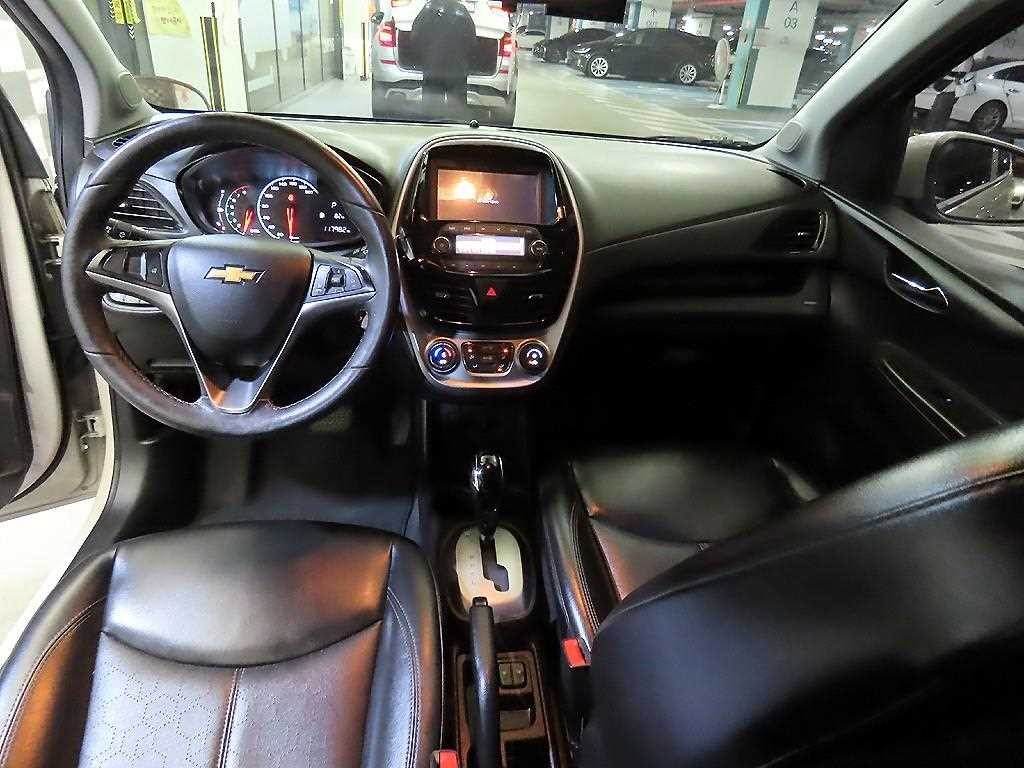 쉐보레 스파크 더 넥스트 스파크 LT Plus C-TECH 이미지 10