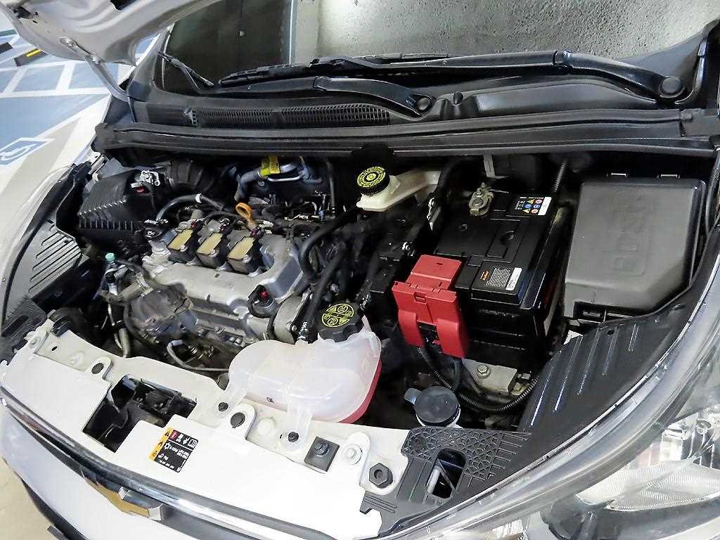 쉐보레 스파크 더 넥스트 스파크 LT Plus C-TECH 이미지 19