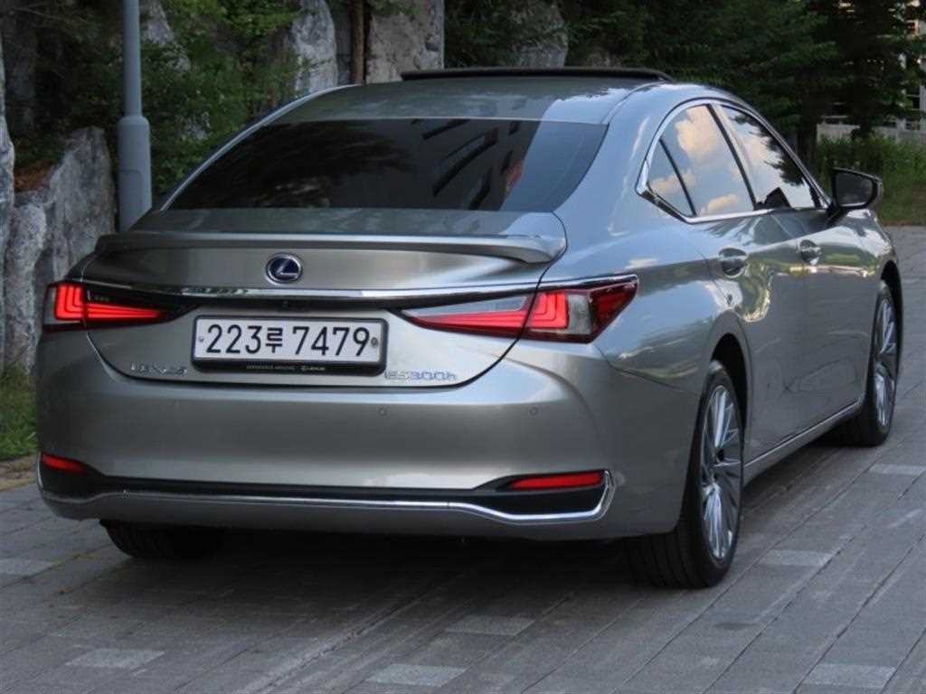렉서스 ES ES300h 7세대 럭셔리 플러스 이미지 3