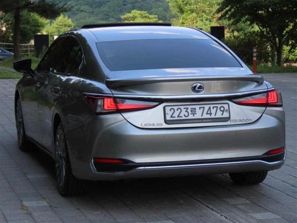 렉서스 ES ES300h 7세대 럭셔리 플러스 이미지 4