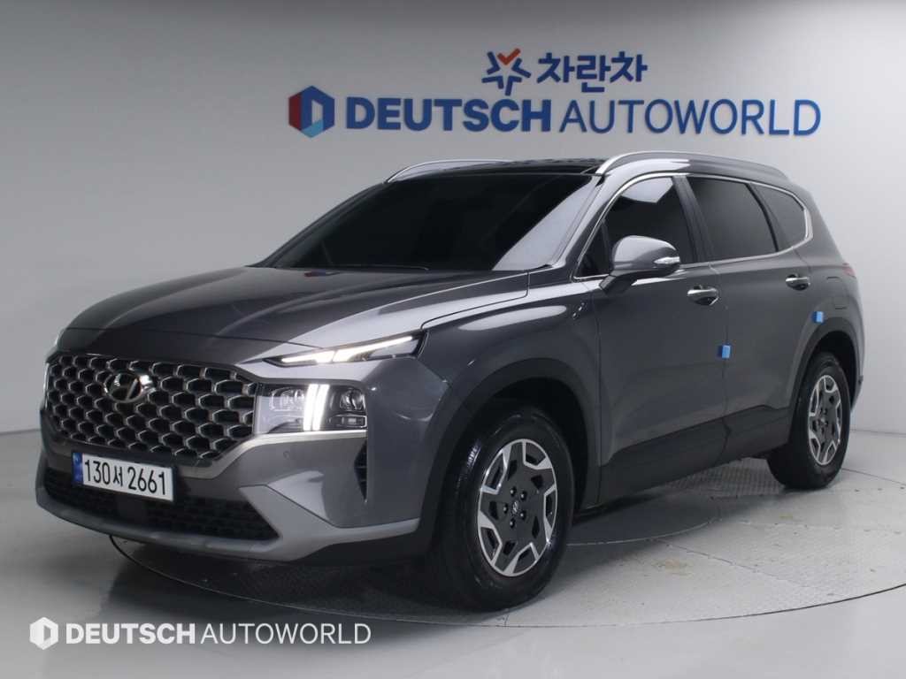 현대 싼타페 더 뉴 싼타페 하이브리드 1.6 2WD 프레스티지 이미지 1