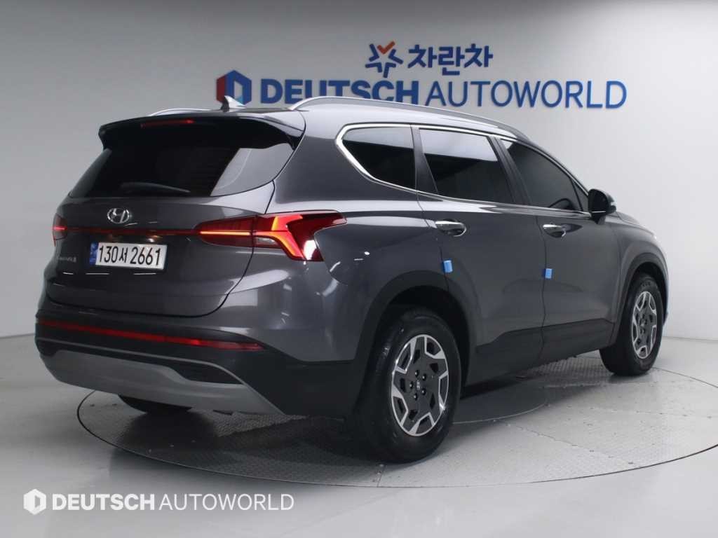 현대 싼타페 더 뉴 싼타페 하이브리드 1.6 2WD 프레스티지 이미지 2
