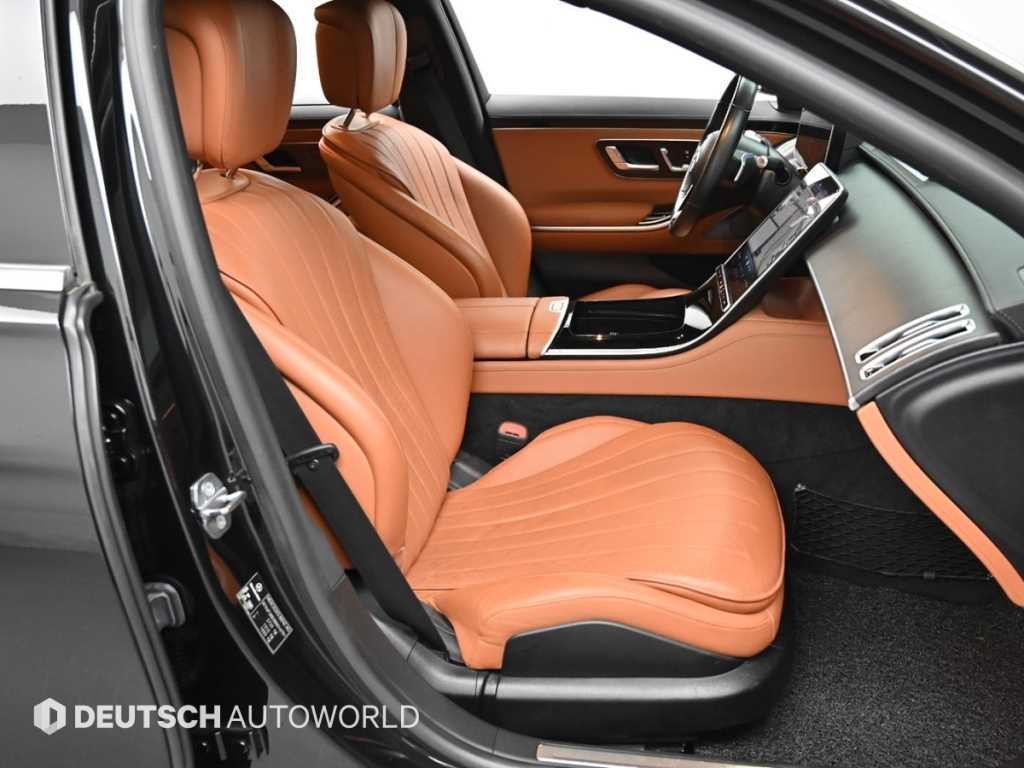 벤츠 S 클래스 S클래스-W223 S350 d 이미지 10