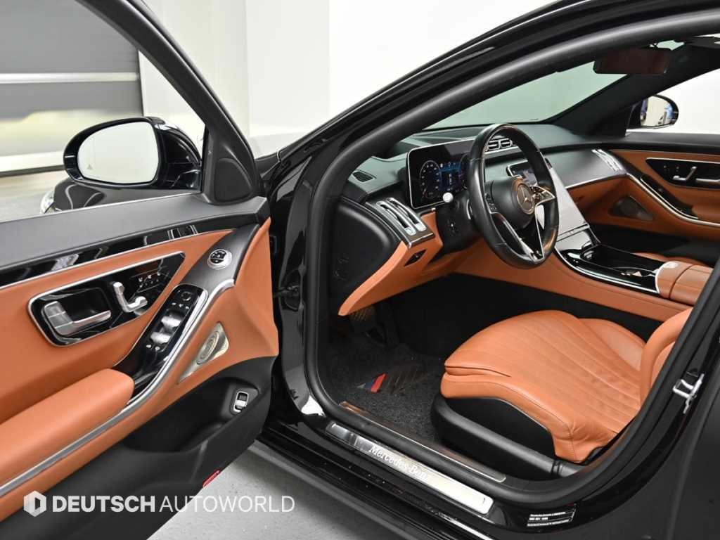 벤츠 S 클래스 S클래스-W223 S350 d 이미지 11