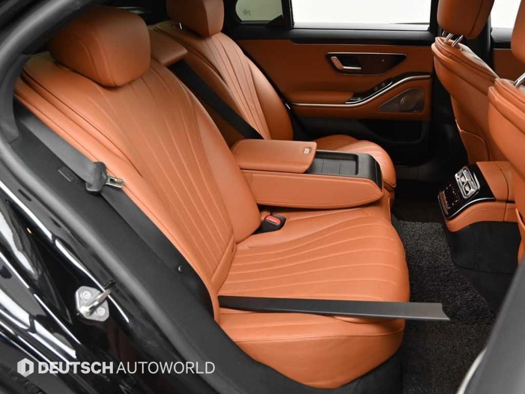 벤츠 S 클래스 S클래스-W223 S350 d 이미지 12