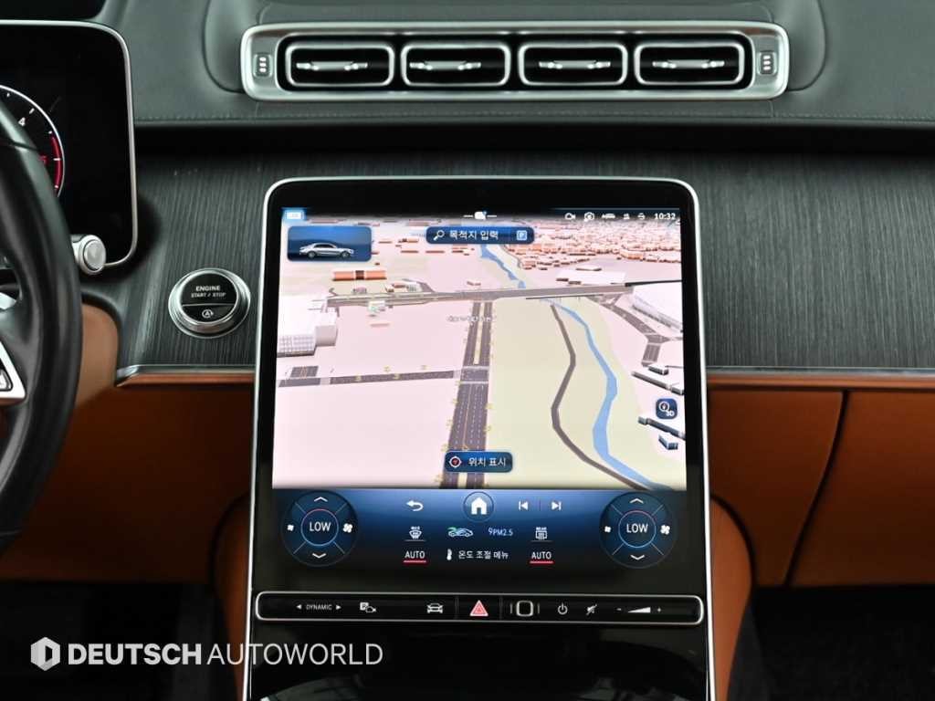 벤츠 S 클래스 S클래스-W223 S350 d 이미지 14