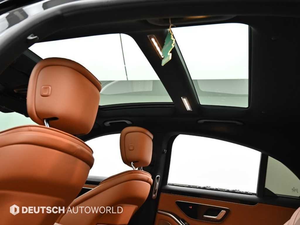 벤츠 S 클래스 S클래스-W223 S350 d 이미지 18