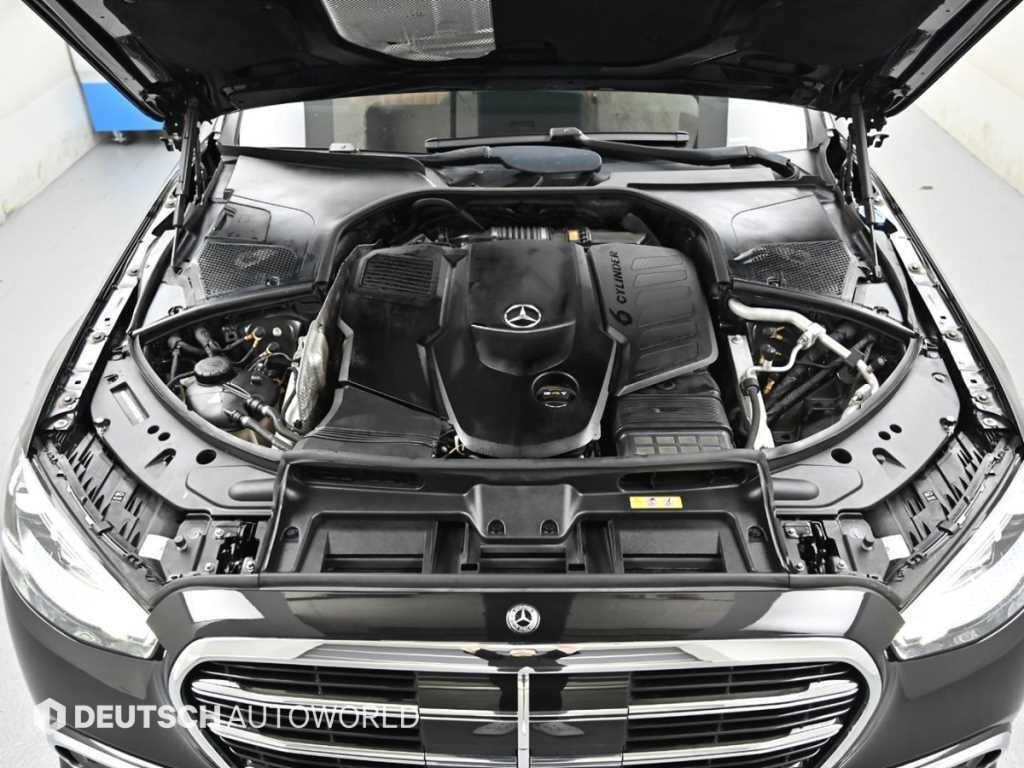 벤츠 S 클래스 S클래스-W223 S350 d 이미지 6