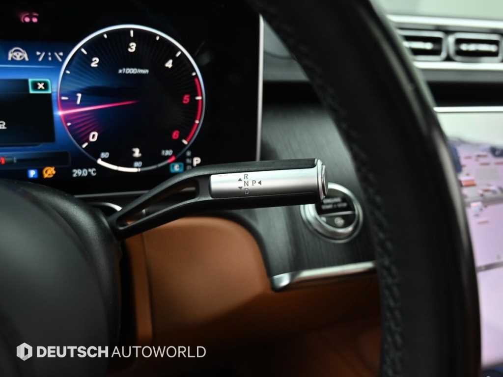 벤츠 S 클래스 S클래스-W223 S350 d 이미지 9
