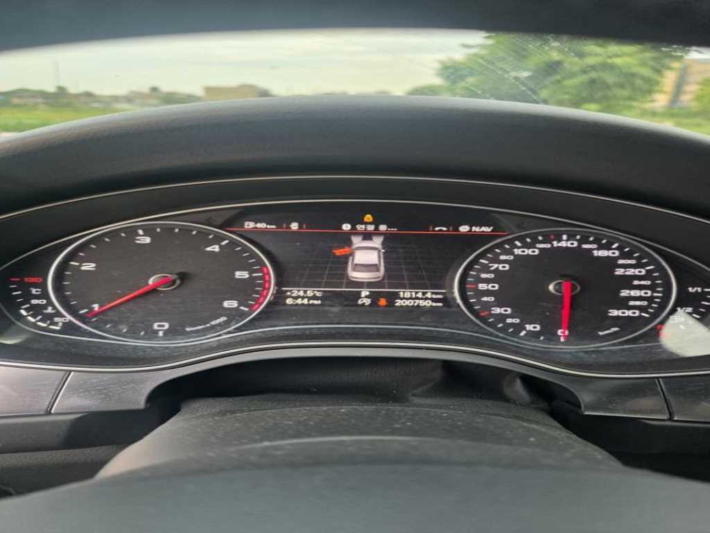 아우디 A6 뉴A6 2.0 TDI 이미지 10