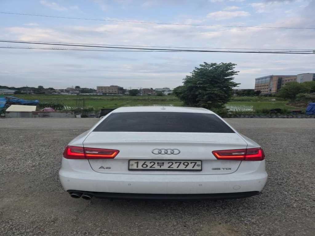 아우디 A6 뉴A6 2.0 TDI 이미지 2
