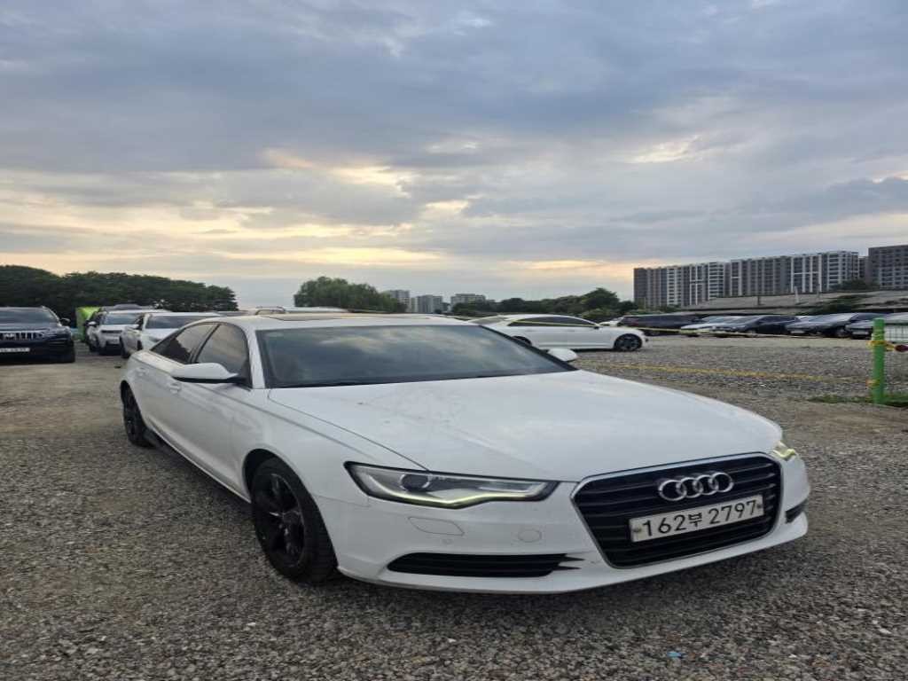 아우디 A6 뉴A6 2.0 TDI 이미지 3