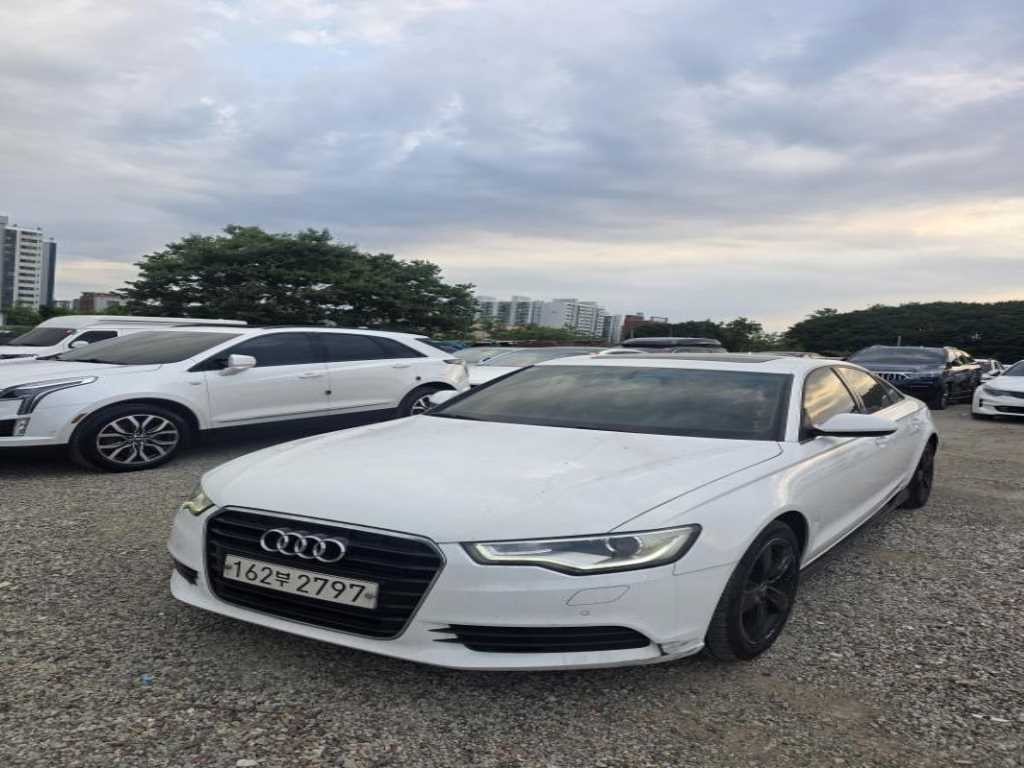 아우디 A6 뉴A6 2.0 TDI 이미지 4
