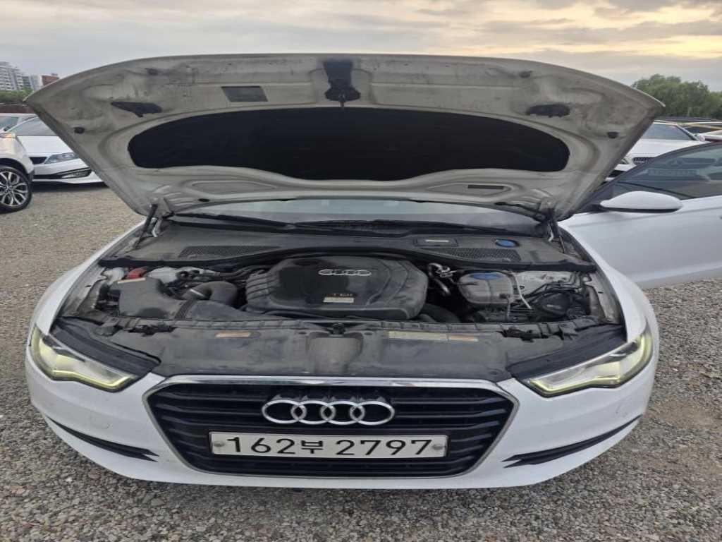 아우디 A6 뉴A6 2.0 TDI 이미지 5