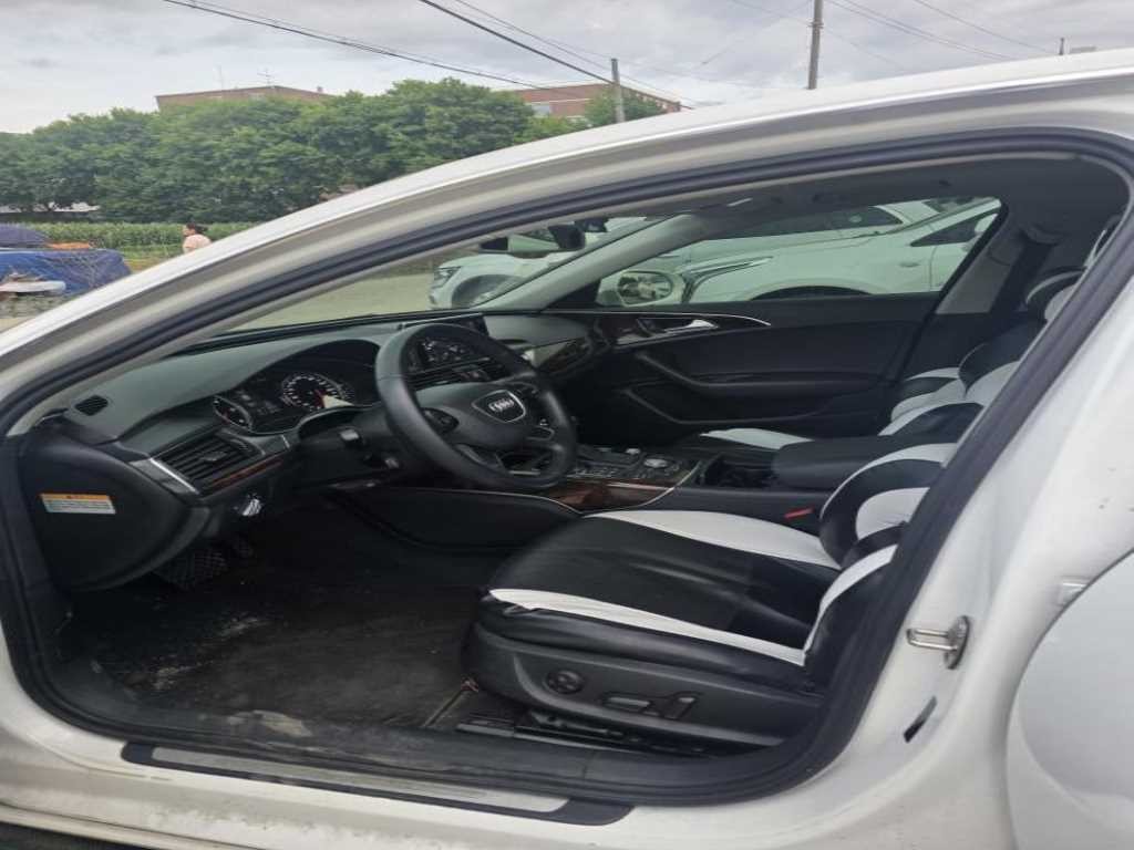 아우디 A6 뉴A6 2.0 TDI 이미지 8