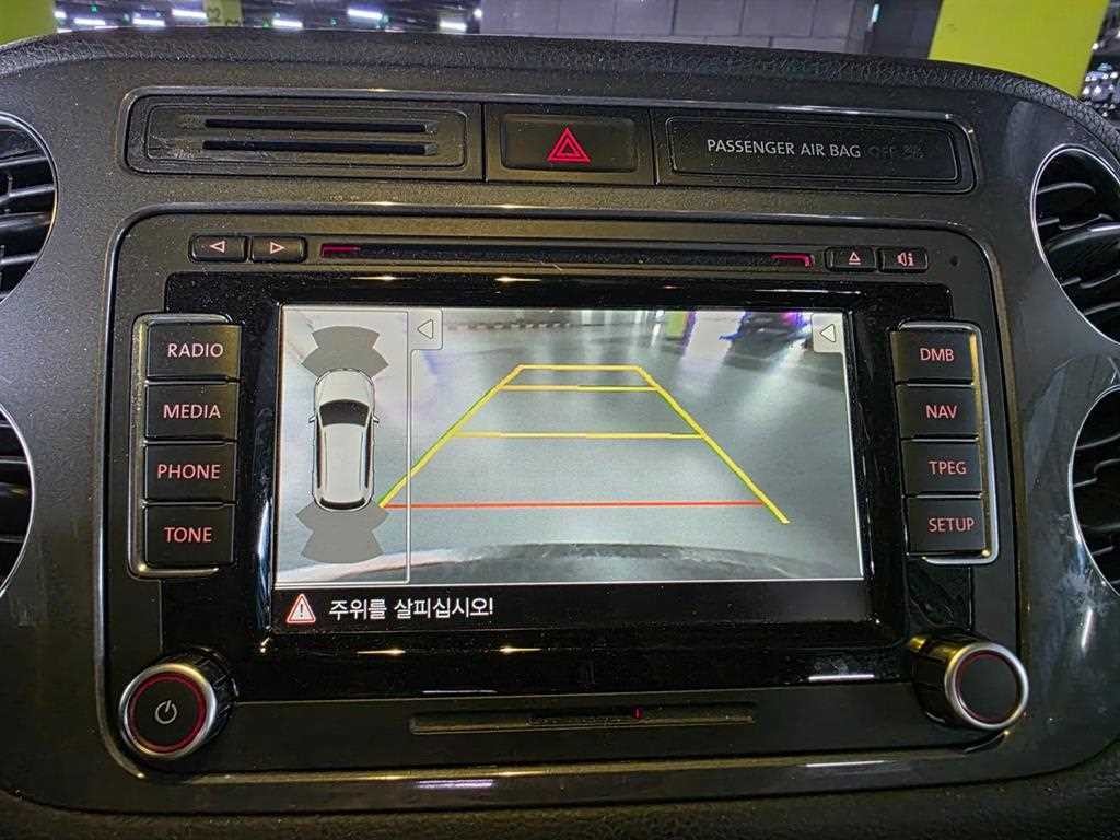 폭스바겐 티구안 뉴티구안 2.0 TDI 프리미엄 이미지 3