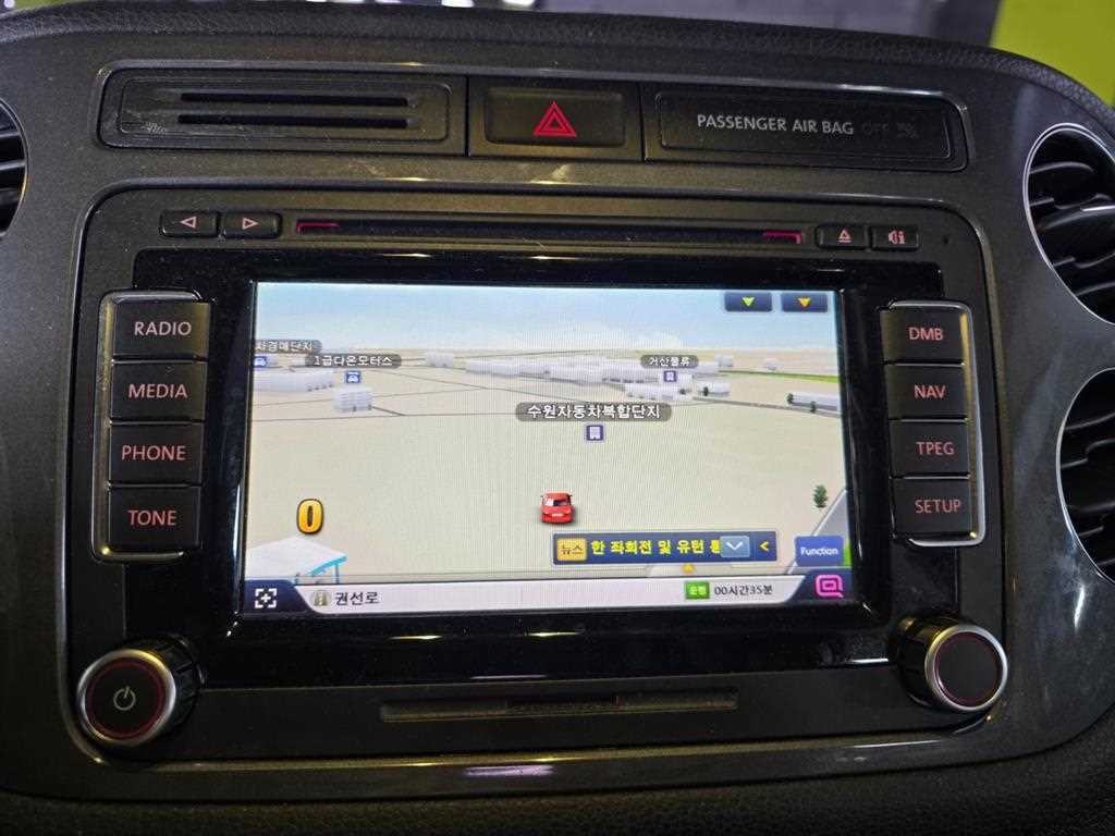 폭스바겐 티구안 뉴티구안 2.0 TDI 프리미엄 이미지 4