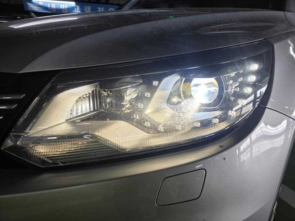 폭스바겐 티구안 뉴티구안 2.0 TDI 프리미엄 이미지 9