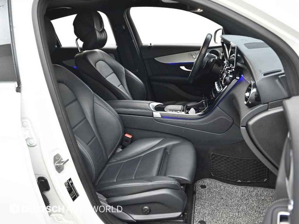 벤츠 GLC 클래스 GLC클래스 X253 GLC 300 e 4MATIC 쿠페 이미지 10