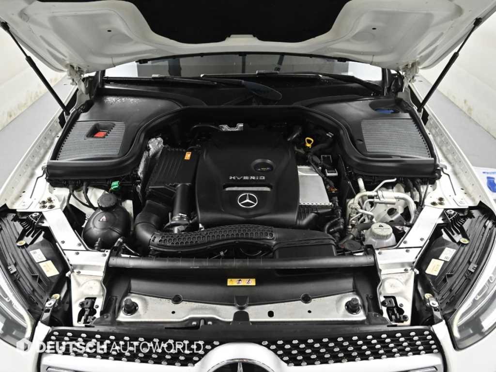 벤츠 GLC 클래스 GLC클래스 X253 GLC 300 e 4MATIC 쿠페 이미지 6