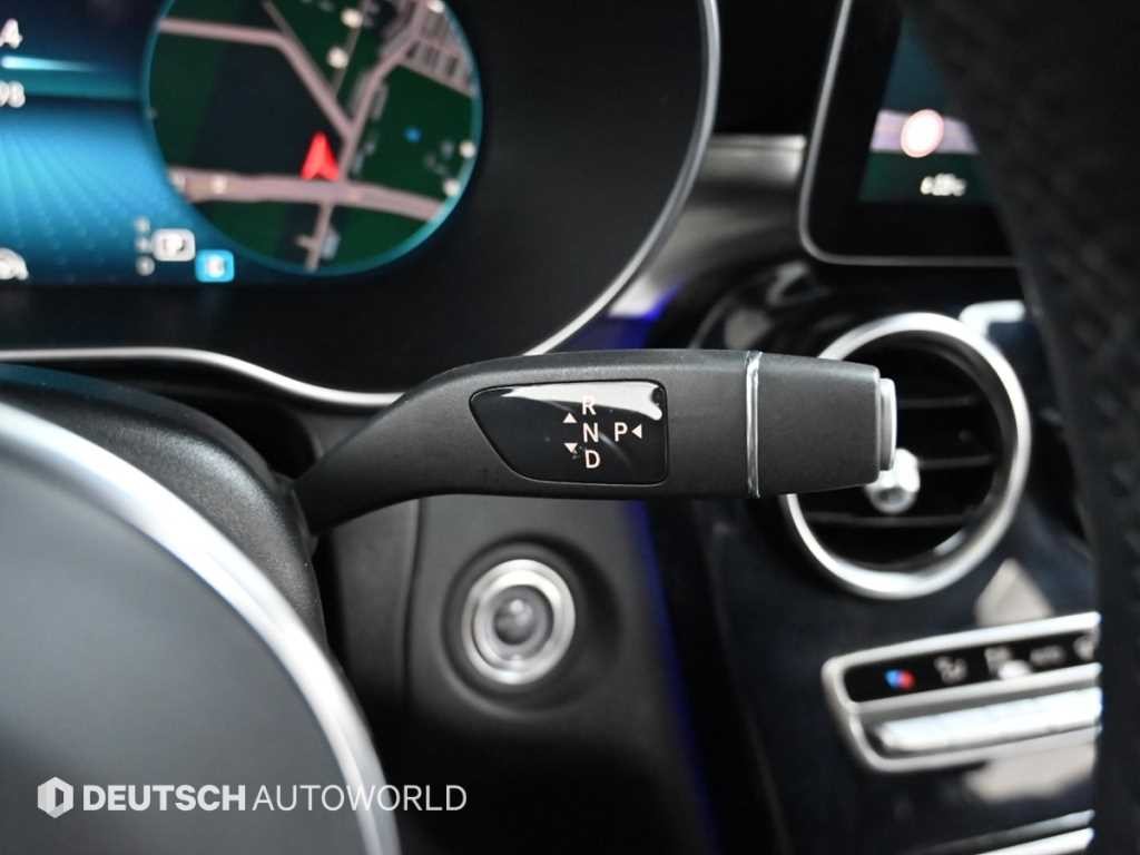 벤츠 GLC 클래스 GLC클래스 X253 GLC 300 e 4MATIC 쿠페 이미지 9
