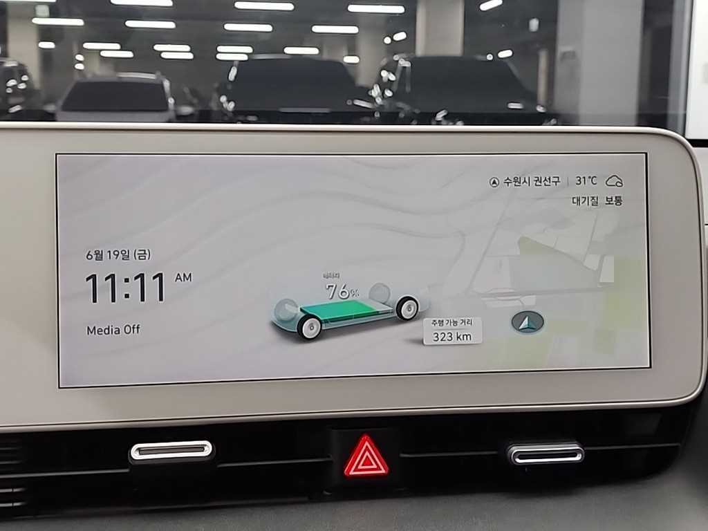 현대 아이오닉 5 롱 레인지 4WD 프레스티지 이미지 10