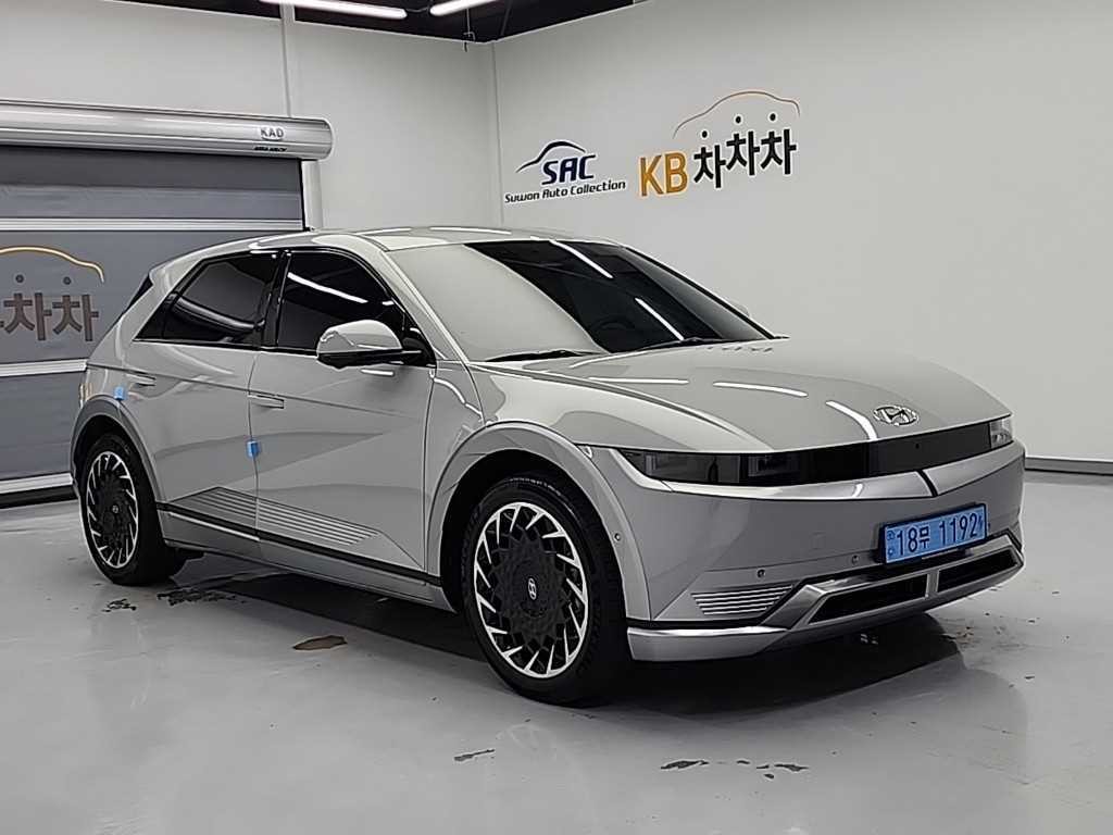 현대 아이오닉 5 롱 레인지 4WD 프레스티지 이미지 3
