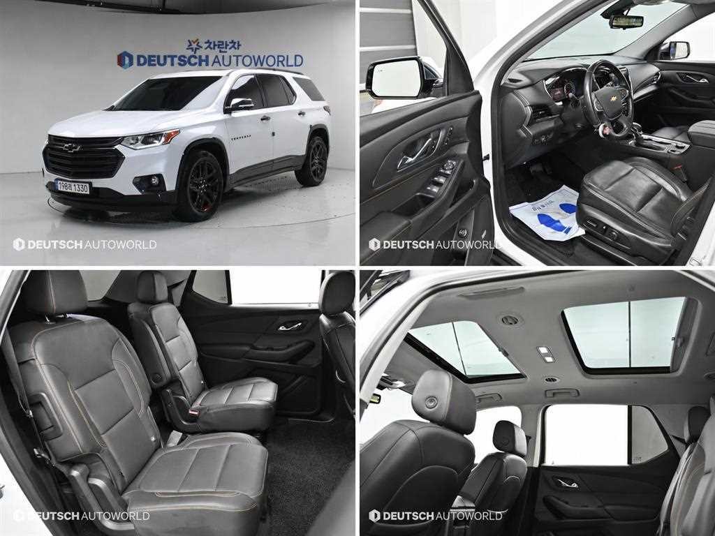 쉐보레 트래버스 3.6 AWD 레드라인 이미지 1