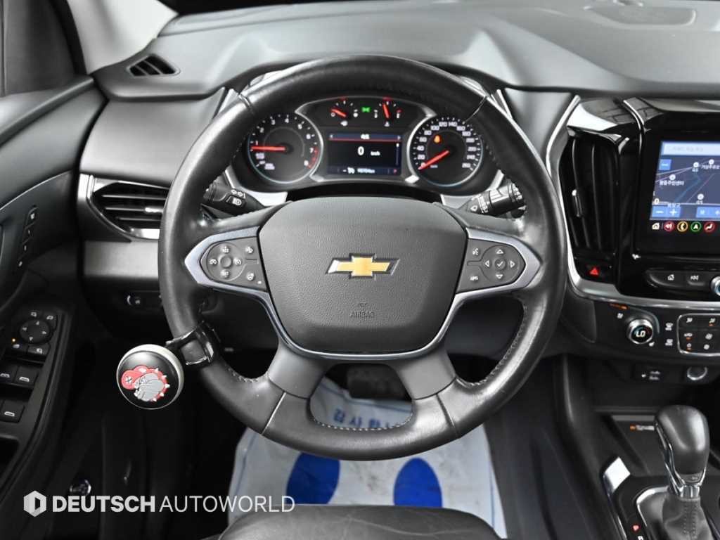 쉐보레 트래버스 3.6 AWD 레드라인 이미지 14