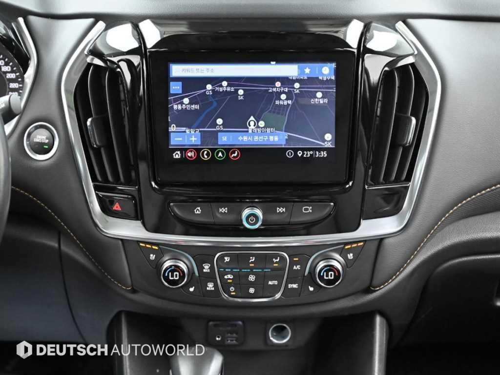 쉐보레 트래버스 3.6 AWD 레드라인 이미지 15
