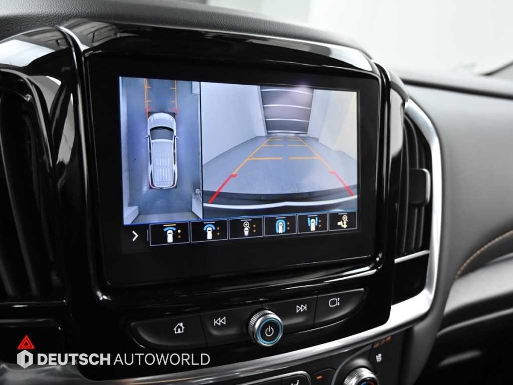 쉐보레 트래버스 3.6 AWD 레드라인 이미지 16