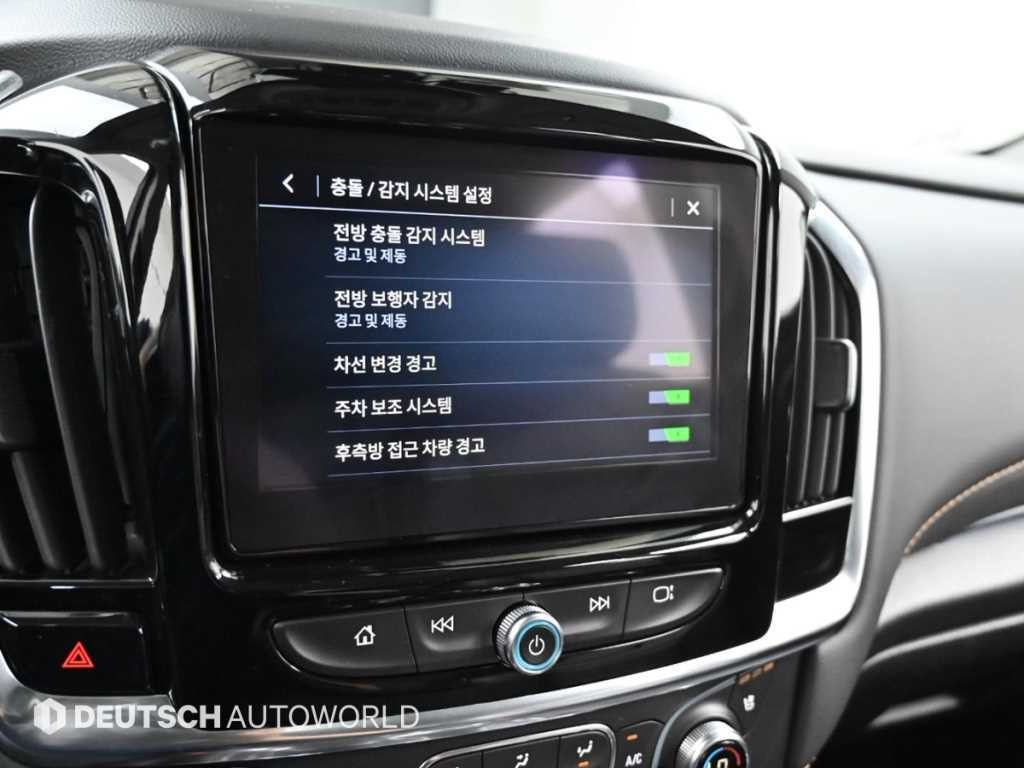 쉐보레 트래버스 3.6 AWD 레드라인 이미지 18